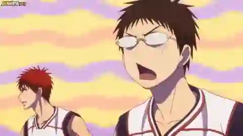 Kuroko no Basket 3 Episodio 8