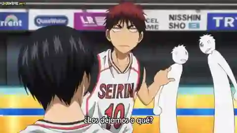 Kuroko no Basket 3 Episodio 10
