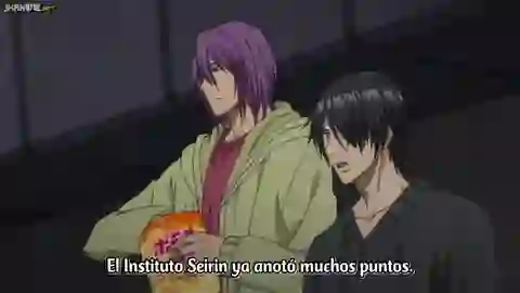 Kuroko no Basket 3 Episodio 11