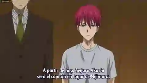 Kuroko no Basket 3 Episodio 14