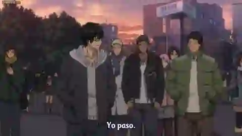 Kuroko no Basket 3 Episodio 17