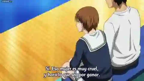 Kuroko no Basket 3 Episodio 19