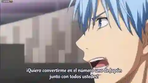 Kuroko no Basket 3 Episodio 20