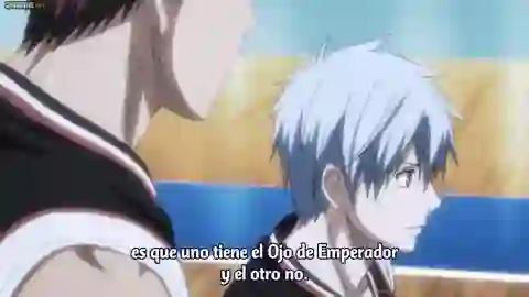 Kuroko no Basket 3 Episodio 23