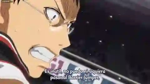 Kuroko no Basket 3 Episodio 24
