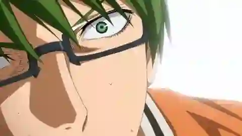 Kuroko no Basket NG-shuu Episodio 6