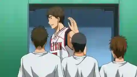 Kuroko no Basket NG-shuu Episodio 9