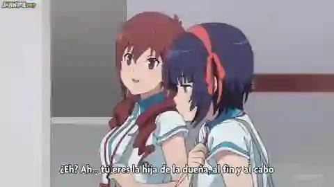 Kuromukuro Episodio 1