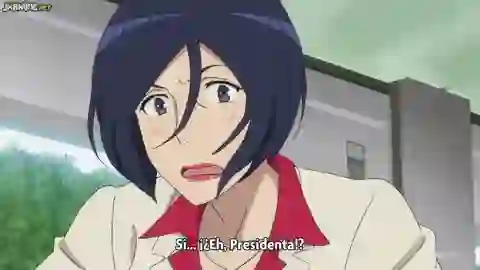 Kuromukuro Episodio 2