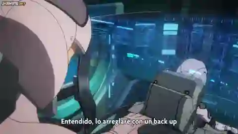 Kuromukuro Episodio 6