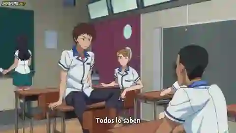 Kuromukuro Episodio 7