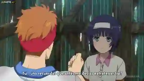 Kuromukuro Episodio 9