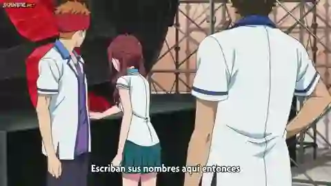 Kuromukuro Episodio 13