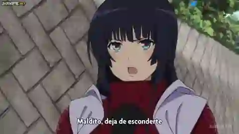 Kuromukuro Episodio 14