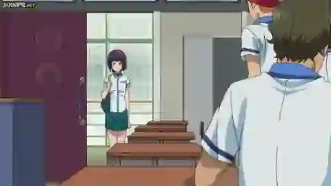 Kuromukuro Episodio 15