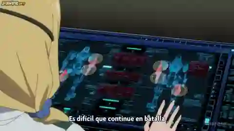 Kuromukuro Episodio 16