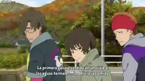 Kuromukuro Episodio 18