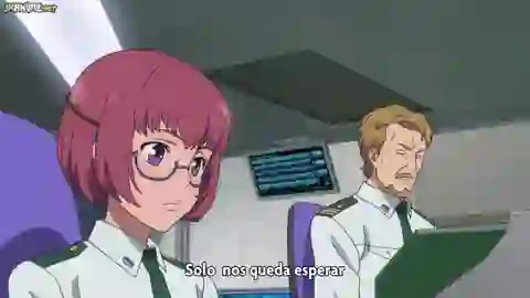 Kuromukuro Episodio 19