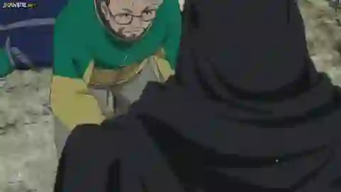 Kuromukuro Episodio 22