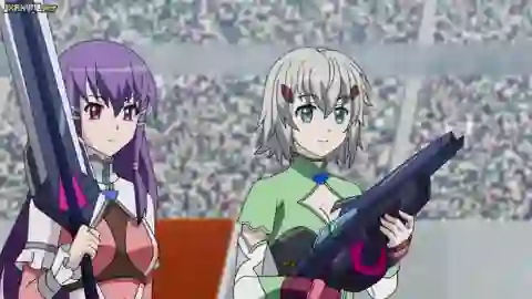 Kuusen Madoushi Kouhosei no Kyoukan Episodio 11