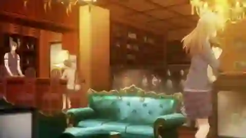 Kyoto Teramachi Sanjou no Holmes Episodio 1