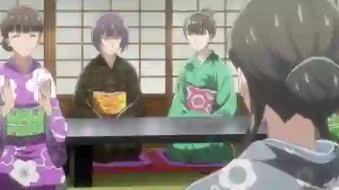 Kyoto Teramachi Sanjou no Holmes Episodio 2