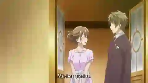 Kyoto Teramachi Sanjou no Holmes Episodio 6