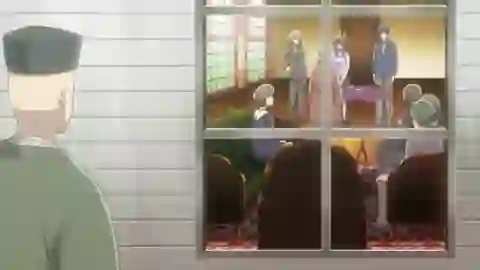 Kyoto Teramachi Sanjou no Holmes Episodio 12