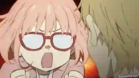 Kyoukai no Kanata: Mini Gekijou Episodio 2