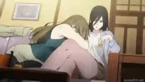 Kyoukai no Kanata: Mini Gekijou Episodio 3