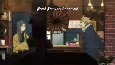 Kyoukai no Kanata: Mini Gekijou Episodio 7