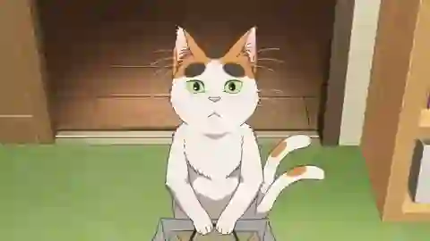 Kyoukai no Kanata Episodio 1