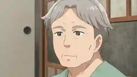 Kyoukai no Kanata Episodio 3