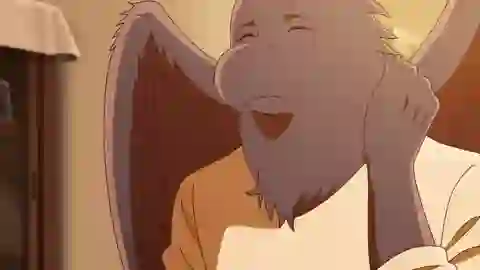 Kyoukai no Kanata Episodio 4