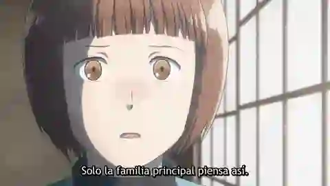 Kyoukai no Kanata Episodio 5