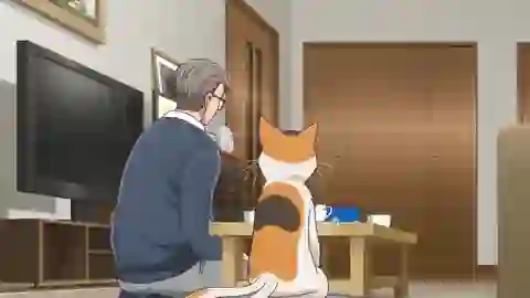 Kyoukai no Kanata Episodio 8