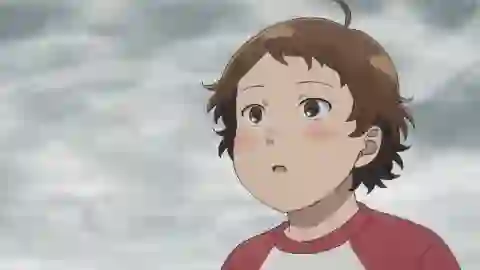 Kyoukai no Kanata Episodio 10