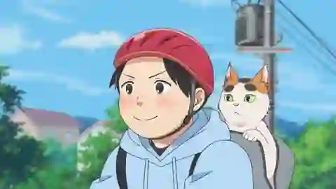 Kyoukai no Kanata Episodio 11