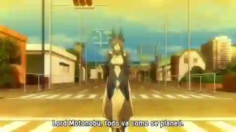 Kyoukai Senjou no Horizon Episodio 4
