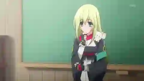 Kyoukai Senjou no Horizon Episodio 6