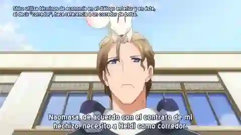 Kyoukai Senjou no Horizon Episodio 7