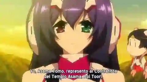 Kyoukai Senjou no Horizon Episodio 11