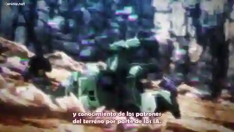 Kyoukai Senki Parte 2 Episodio 4