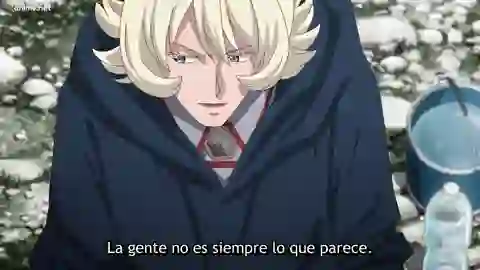 Kyoukai Senki Parte 2 Episodio 9