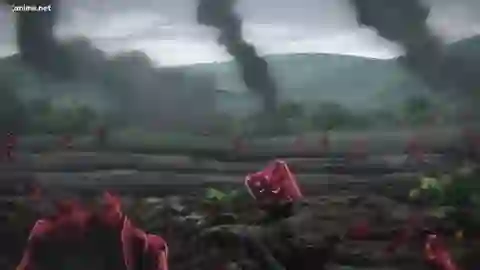 Kyoukai Senki Parte 2 Episodio 12