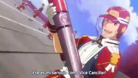 Kyoukaisenjou no Horizon II Episodio 1