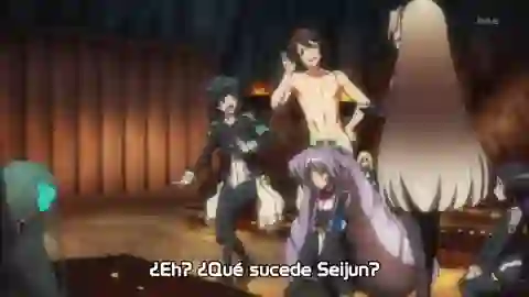 Kyoukaisenjou no Horizon II Episodio 4