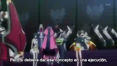 Kyoukaisenjou no Horizon II Episodio 8