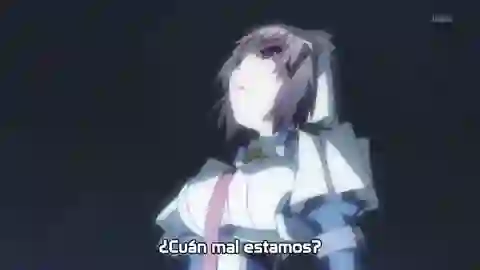 Kyoukaisenjou no Horizon II Episodio 10