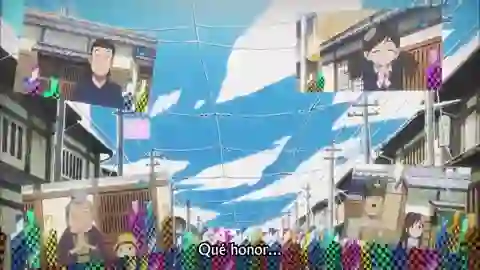 Kyousou Giga (TV) Episodio 7